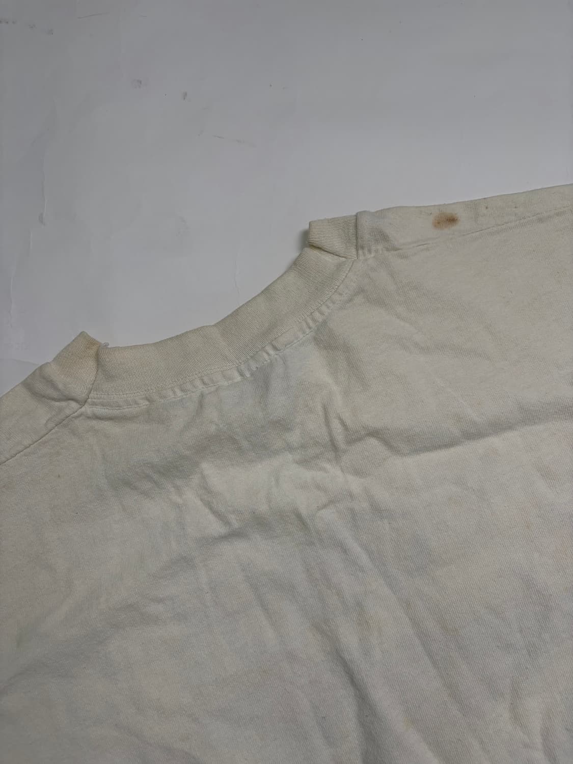 90s Voodoo Tee (white) 상품이미지9