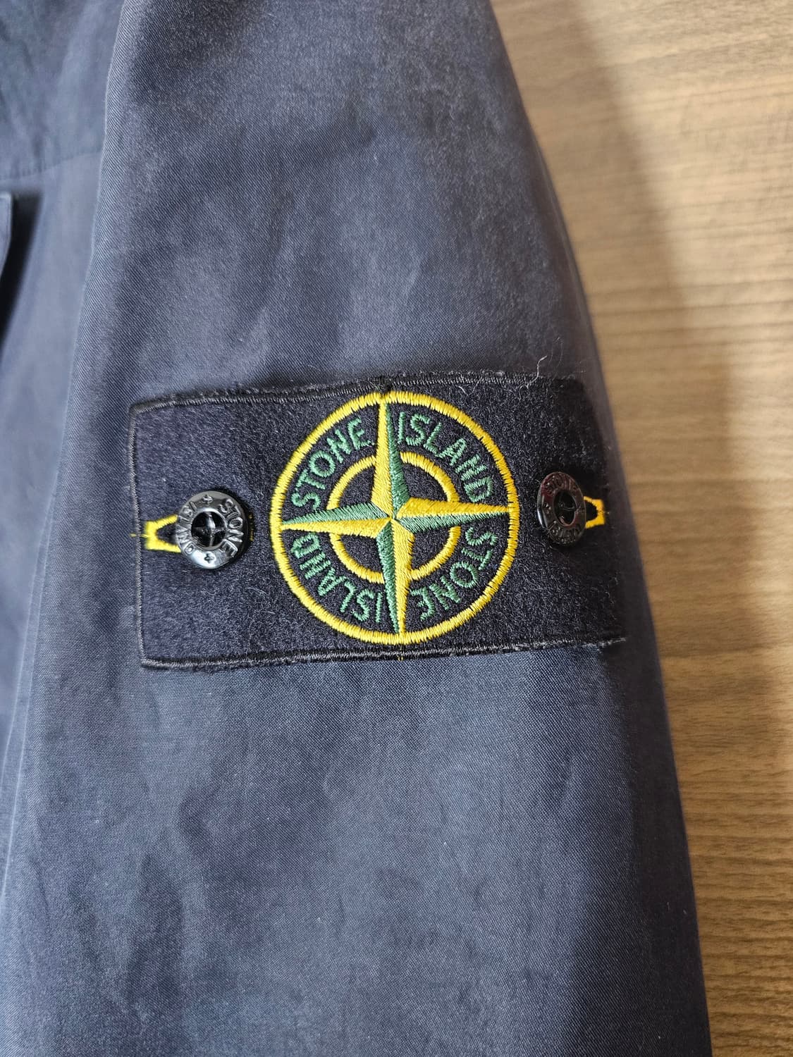 AW 2008 STONE ISLAND MULTI POCKET JACKET 상품이미지4