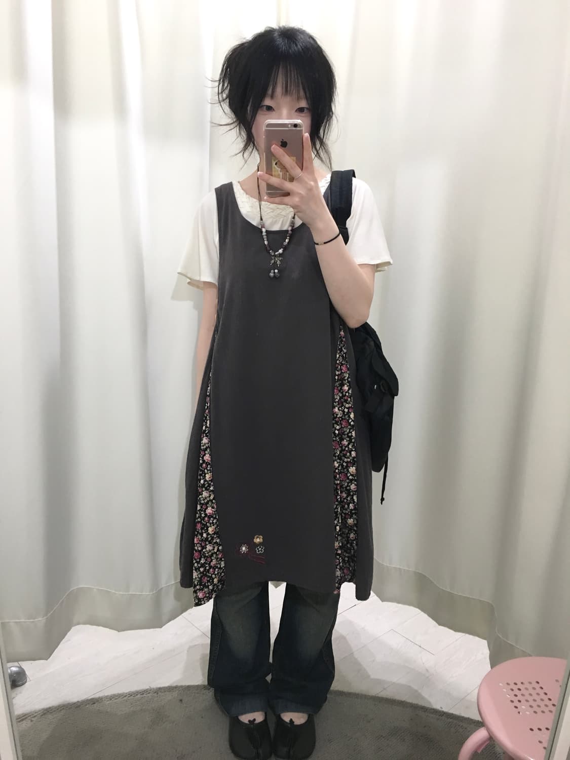 DIESEL Low-waisted bootcut jeans 상품이미지5