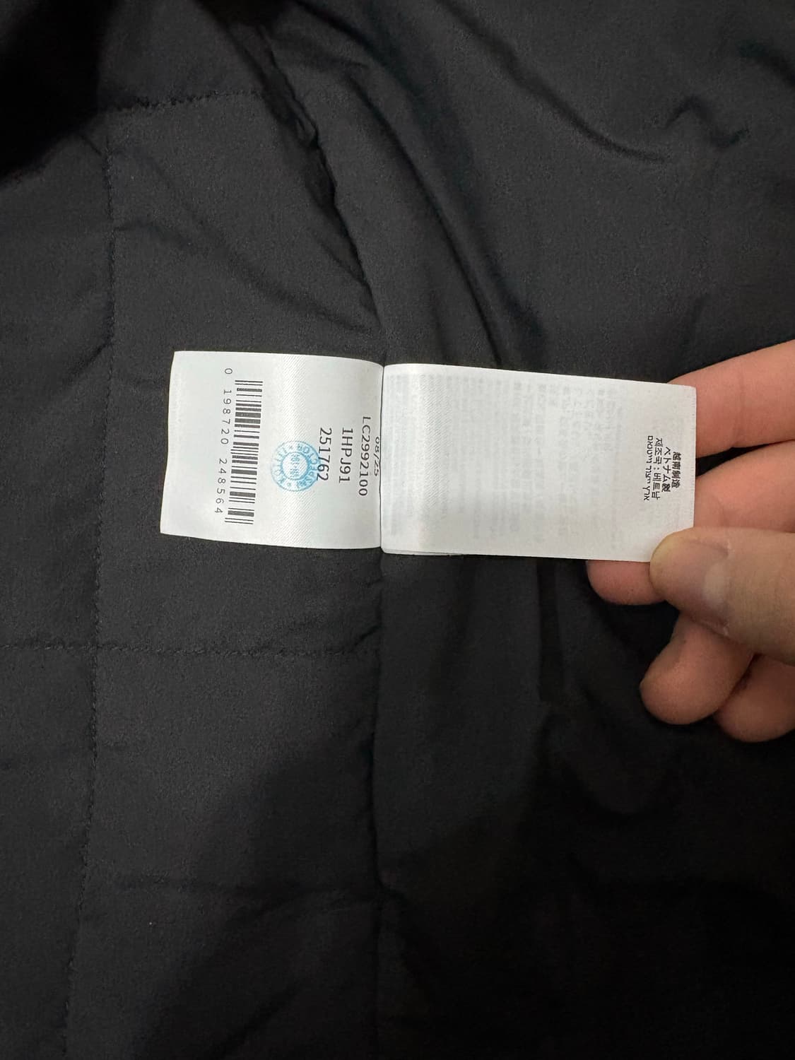 살로몬 모디세이 패딩 M사이즈 상품이미지7