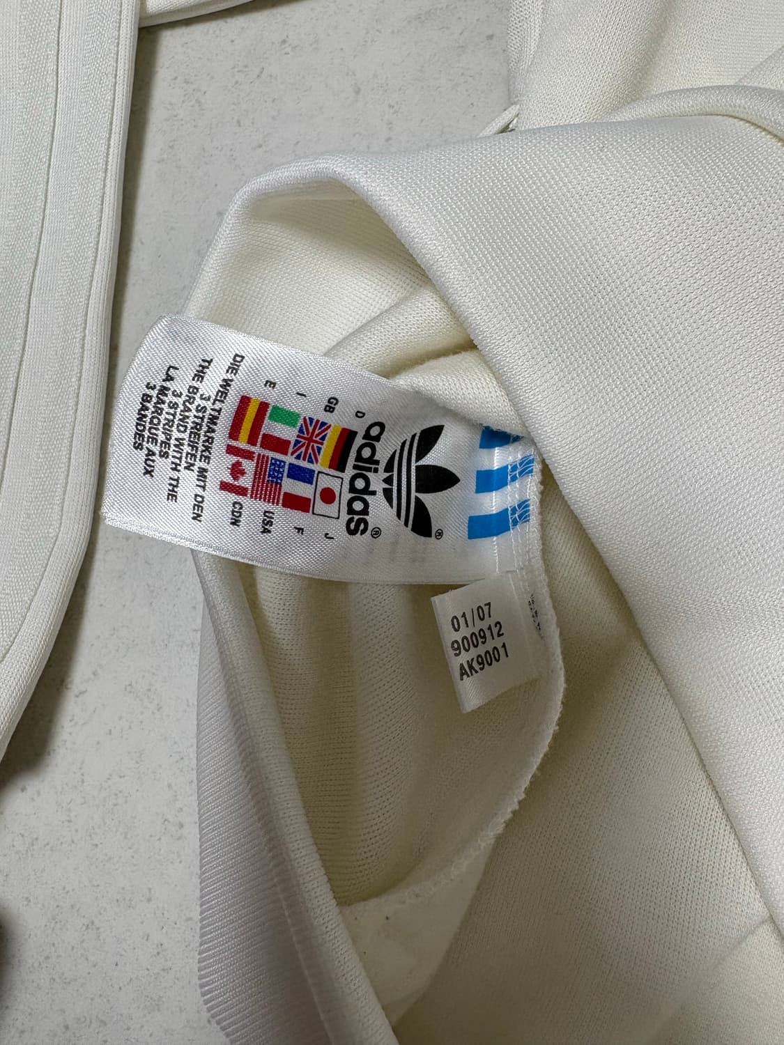 아디다스 이비자 IBIZA 져지 상품이미지4