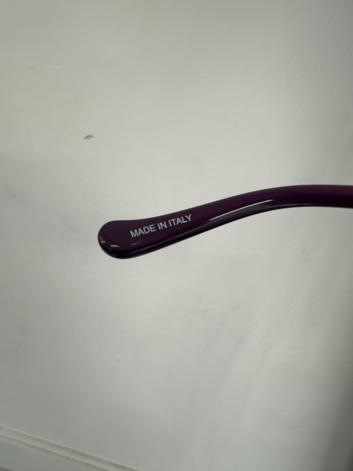 [새상품 무료배송] Made In Italy 안나수이 선글라스 상품이미지8