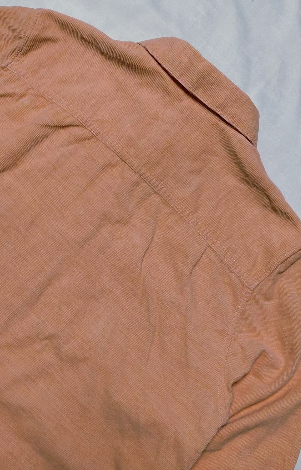 크로커다일 코듀로이 셔츠 M (무료배송) 상품이미지7