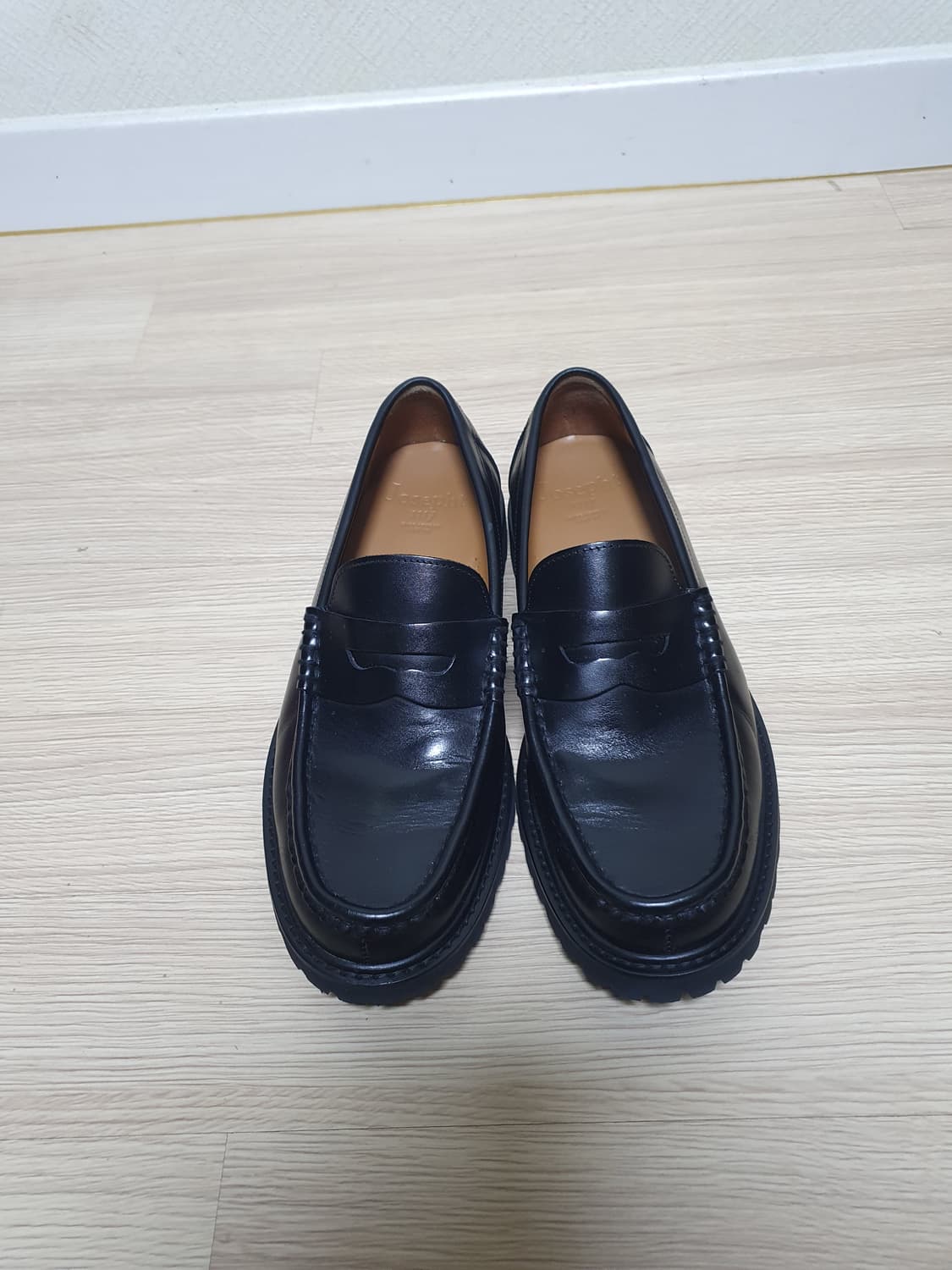 조셉트 비브람 남성 로퍼 260 상품이미지3