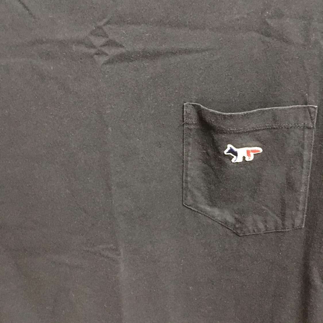 Maison Kitsune Pocket T-Shirt 상품이미지4