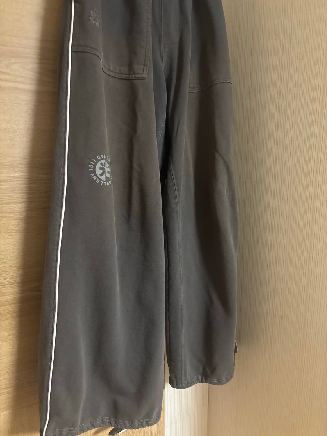 폴리테루 퍼티그 카키그린 3  상품이미지1