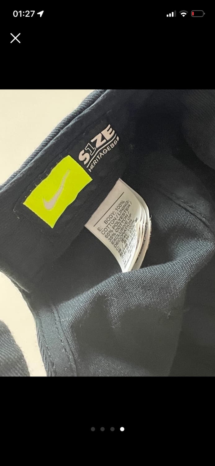 나이키 볼캡 상품이미지4