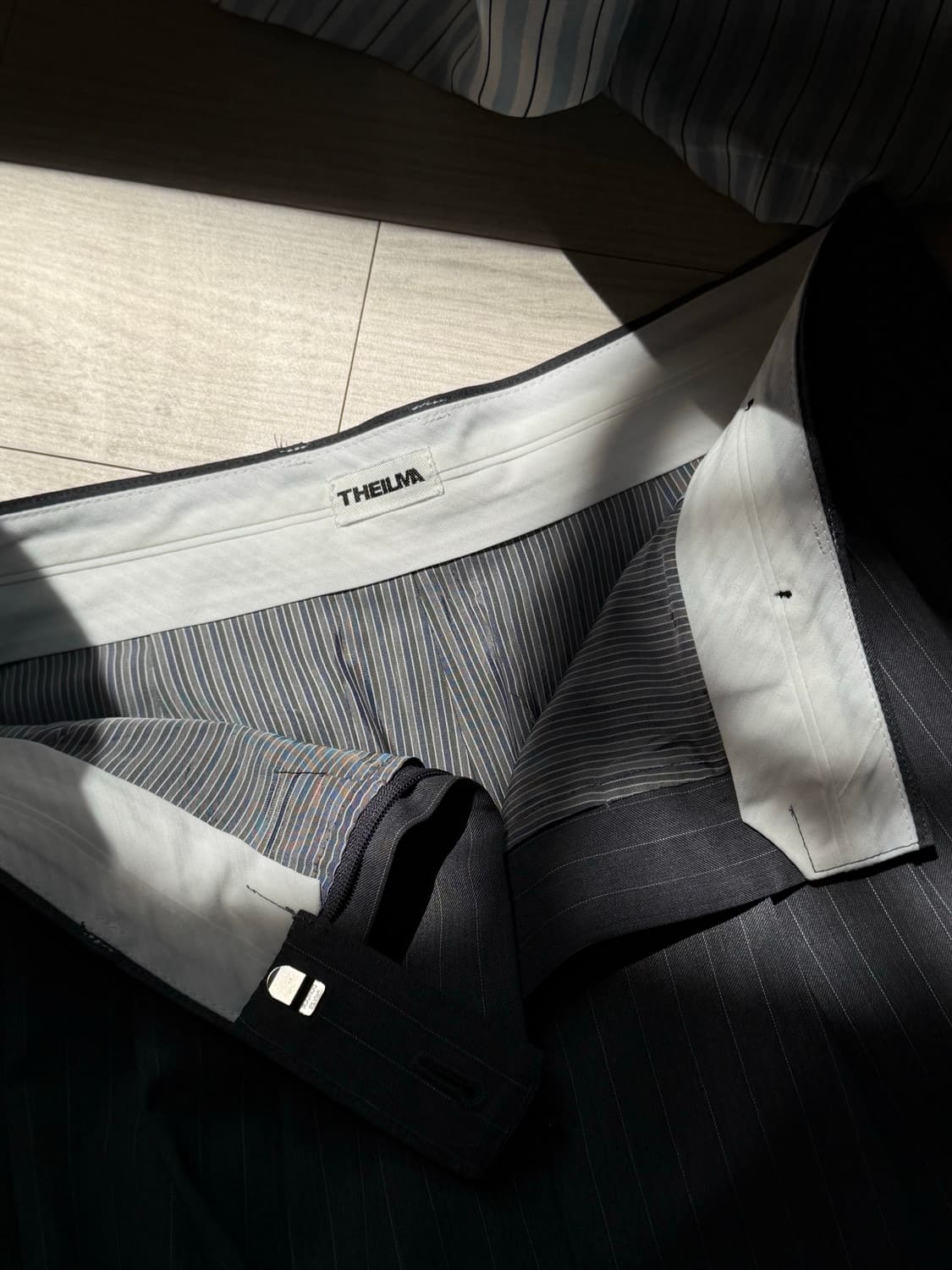Theilma pinstripe slacks pants 상품이미지5