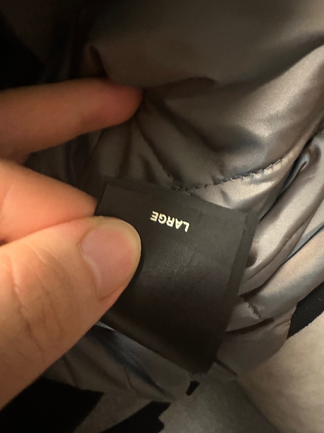 피어오브갓 6th 바시티 자켓 라지 상품이미지3