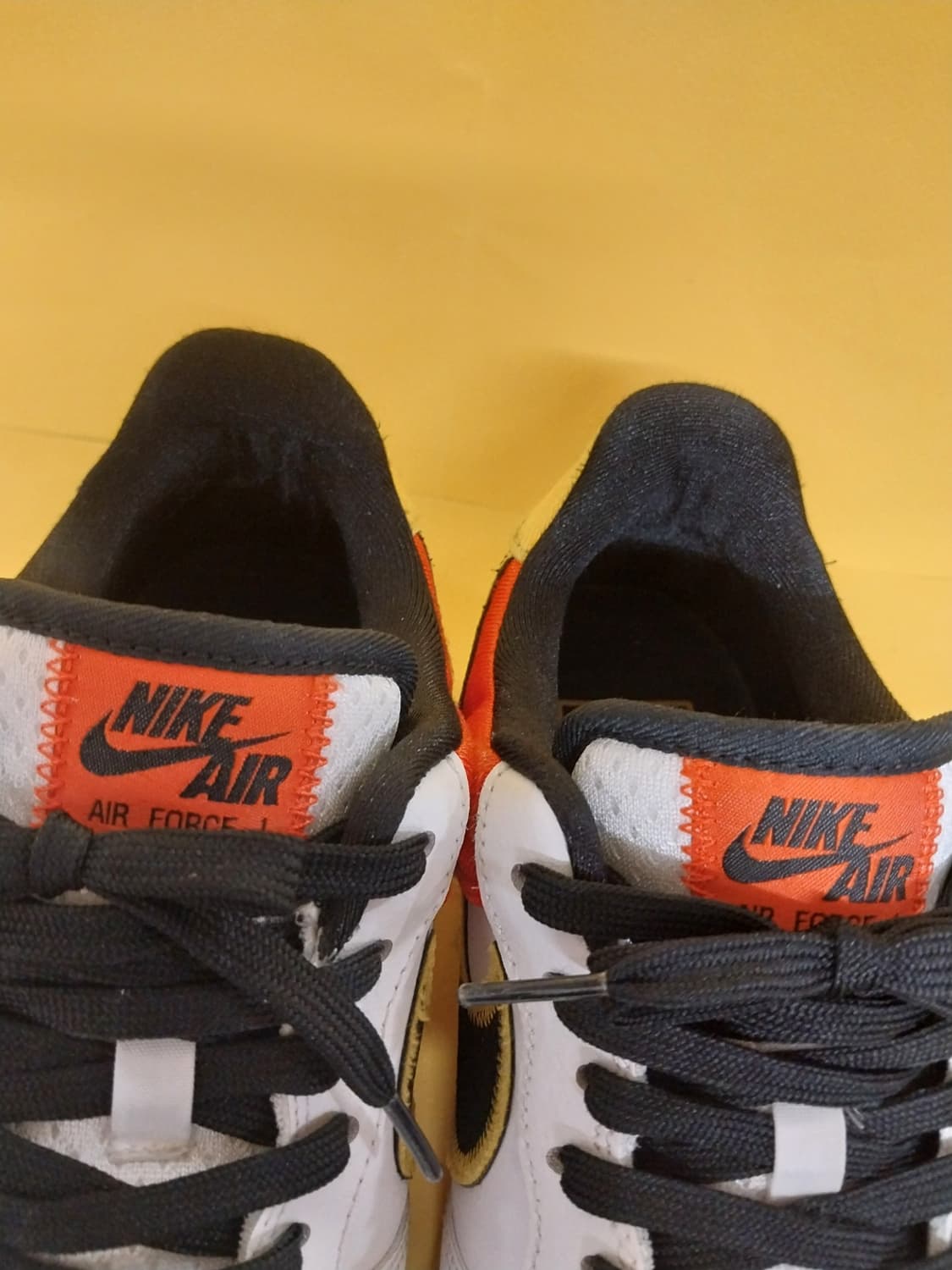 남성 나이키 에어포스1 07 LV8 스니커즈, 운동화 (275) 상품이미지5