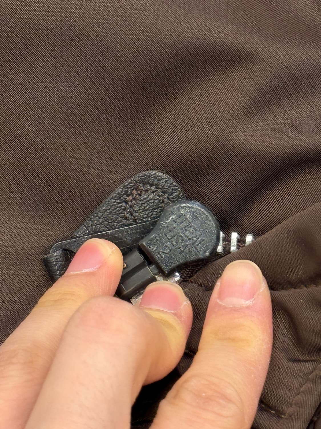 90s 알파 인더스트리 군납 플라이트 자켓(O28) 상품이미지5