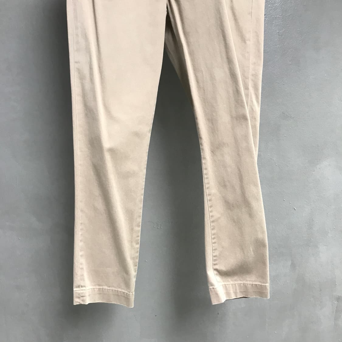 폴로 랄프로렌 베이지 치노 팬츠 6(W) 상품이미지3