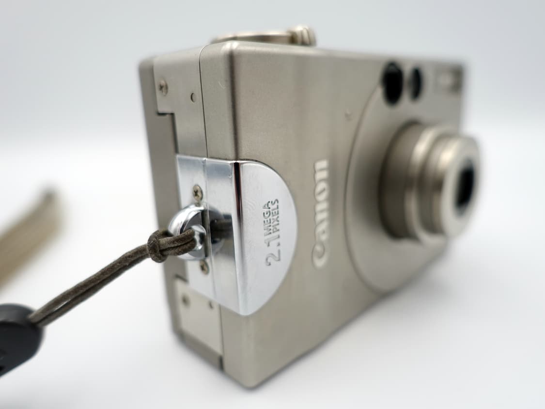 Canon Digital IXUS(캐논 익서스 pc1001) 상품이미지3