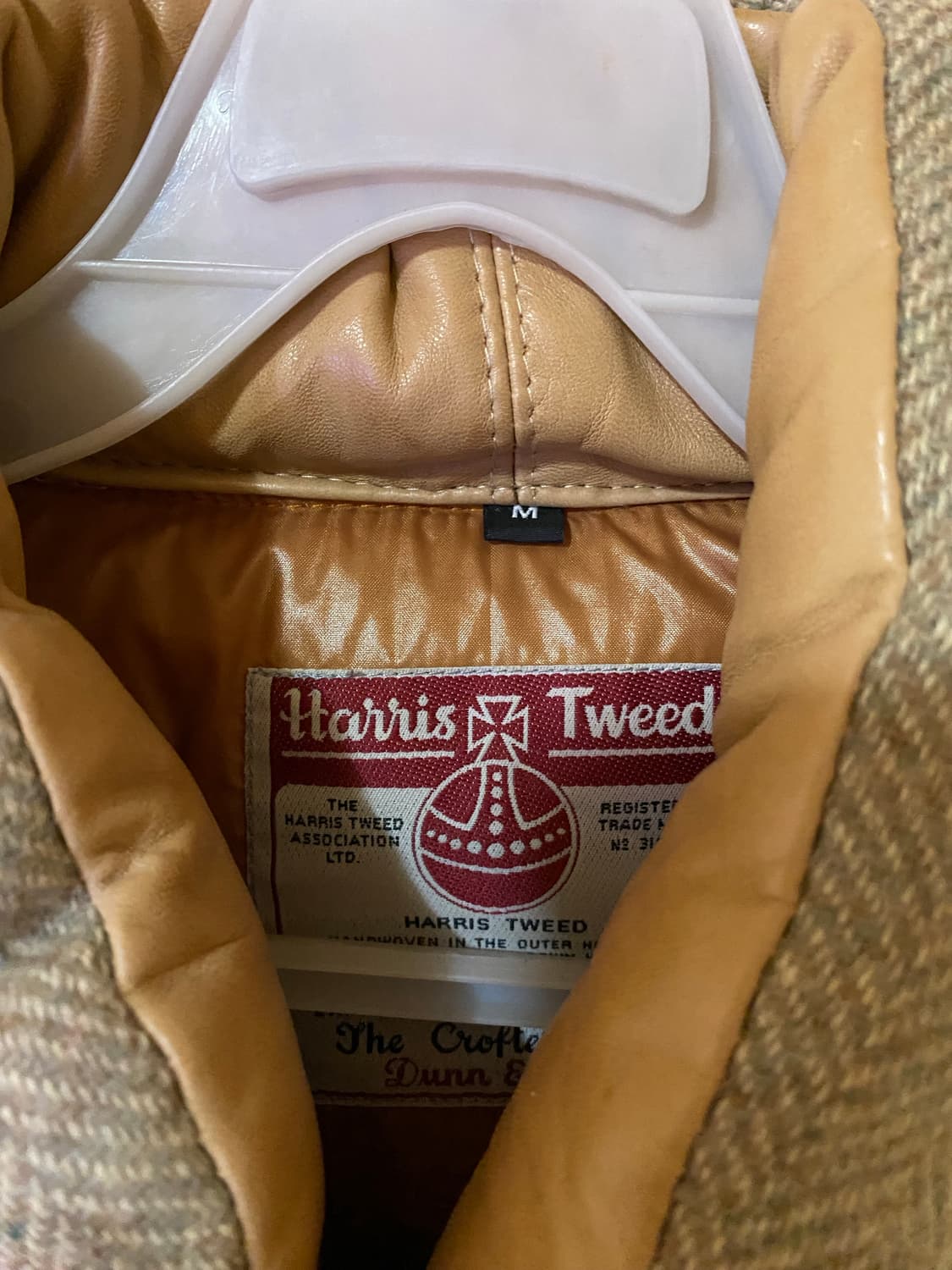 Harris  Tweed 조끼 상품이미지2