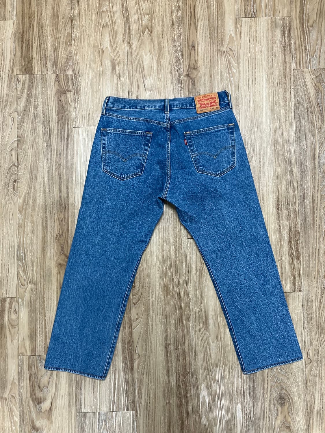 리바이스 501 93 청바지 32 상품이미지1