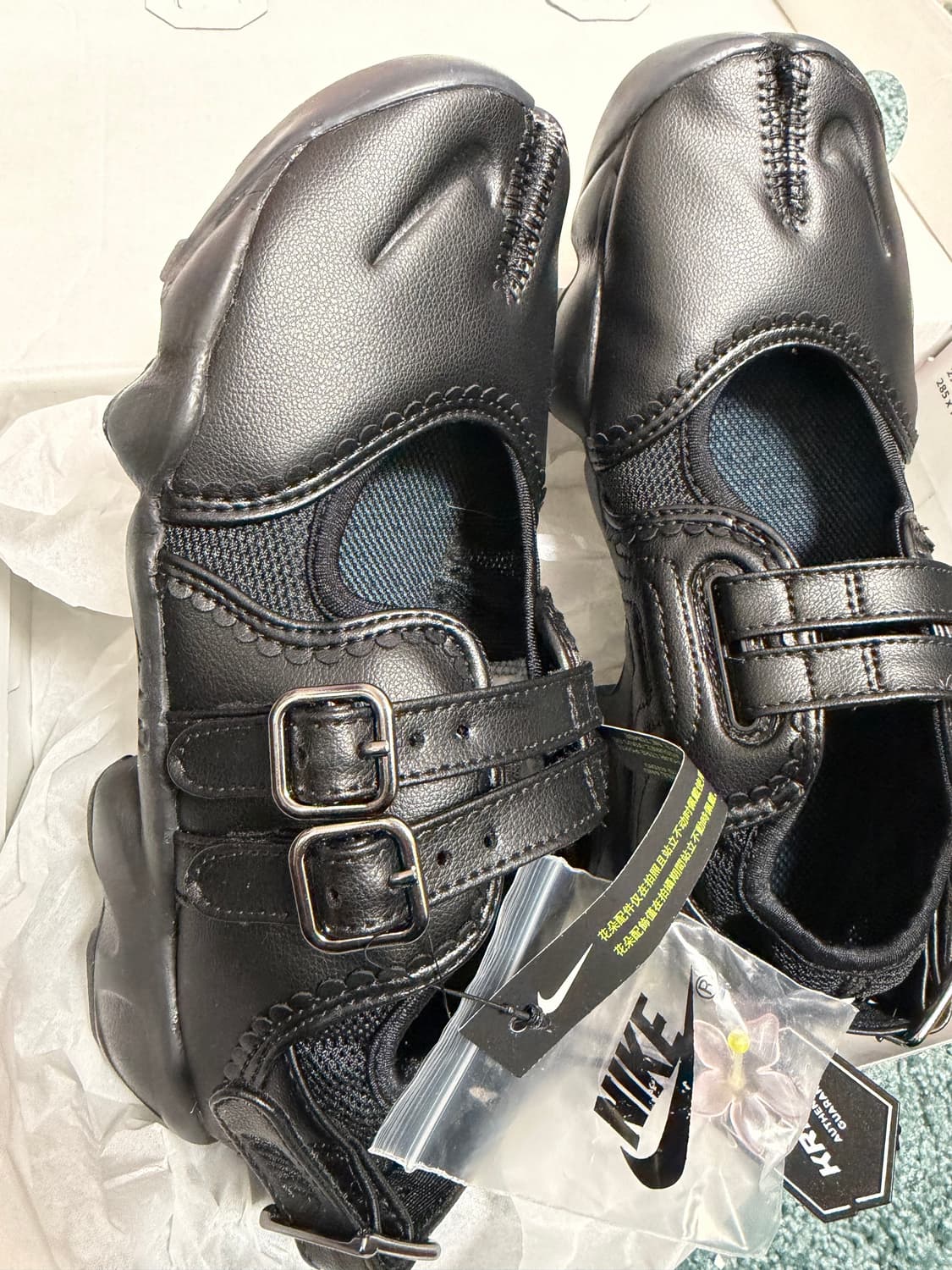 나이키 에어레프트 브리드 상품이미지3