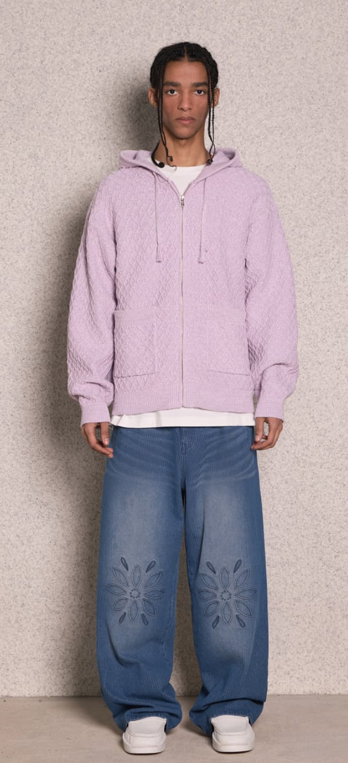 마틴플랜 Malon Embroidery Denim 상품이미지2