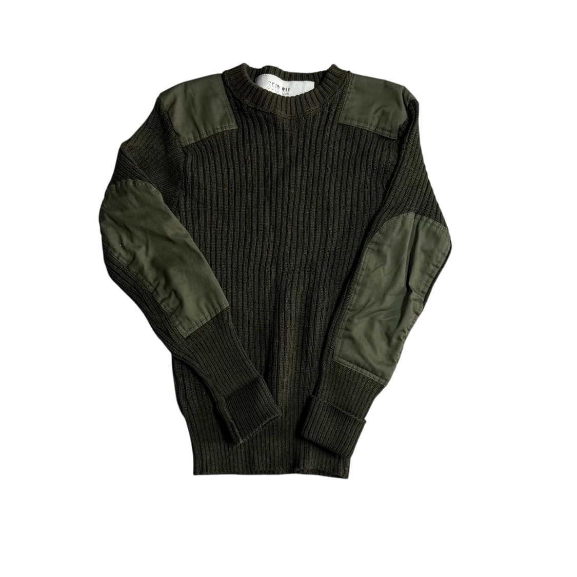 미군 ARMY 니트 상품이미지2