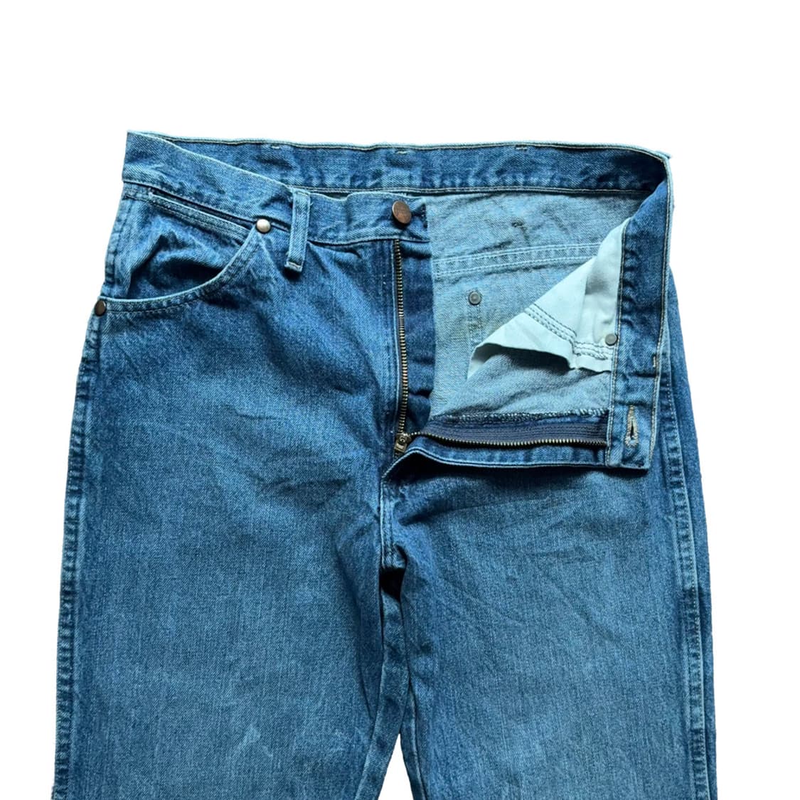 랭글러 Wrangler 936 카우보이 컷 슬림 핏 진 상품이미지3