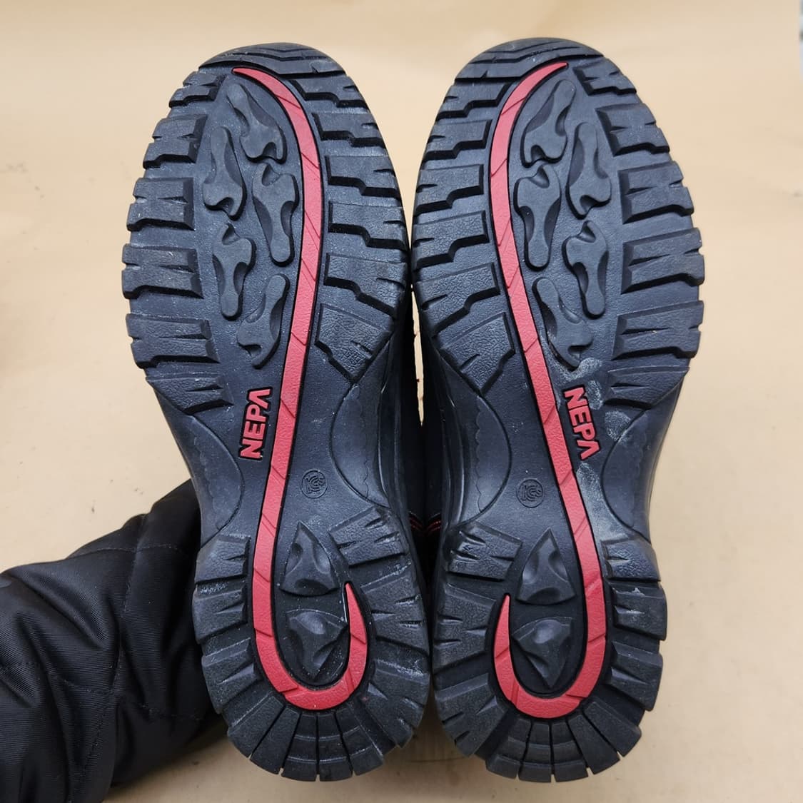 네파 안전화 245 상품이미지3