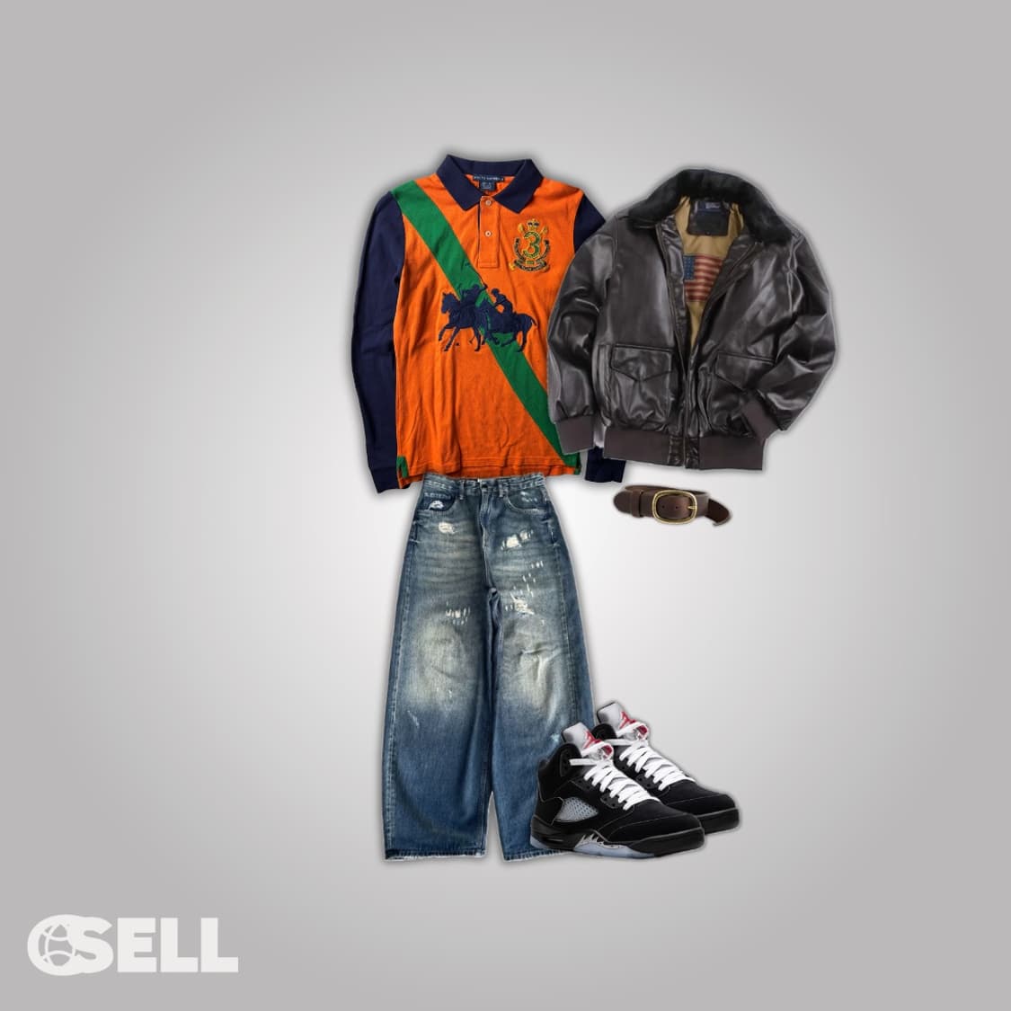 폴로 치프키프 롱슬리브 상품이미지2