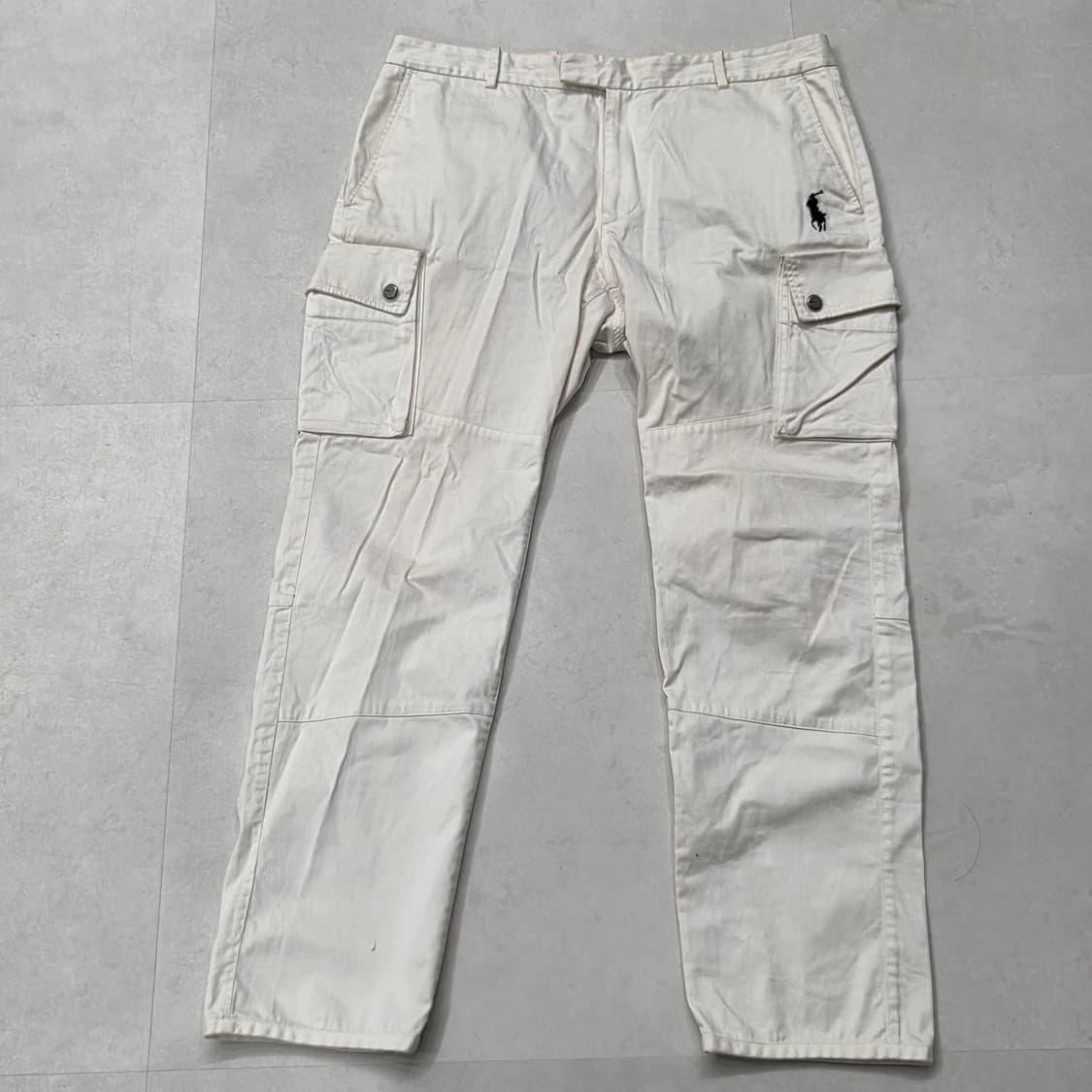 [34size] 폴로 카고팬츠 상품이미지1