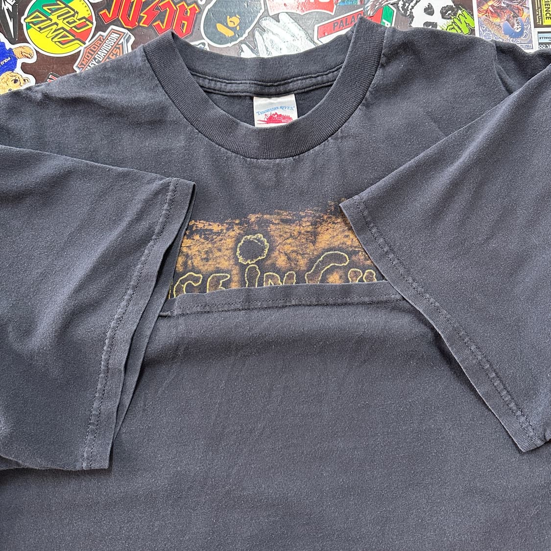 00s 앨리스 인 체인스 Dirt 빈티지 티셔츠 XL 상품이미지8