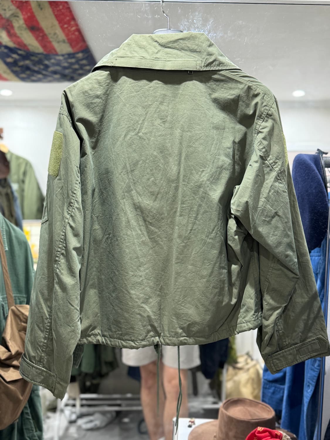 아웃스탠딩 RAF Mk3자켓 (L) 상품이미지7