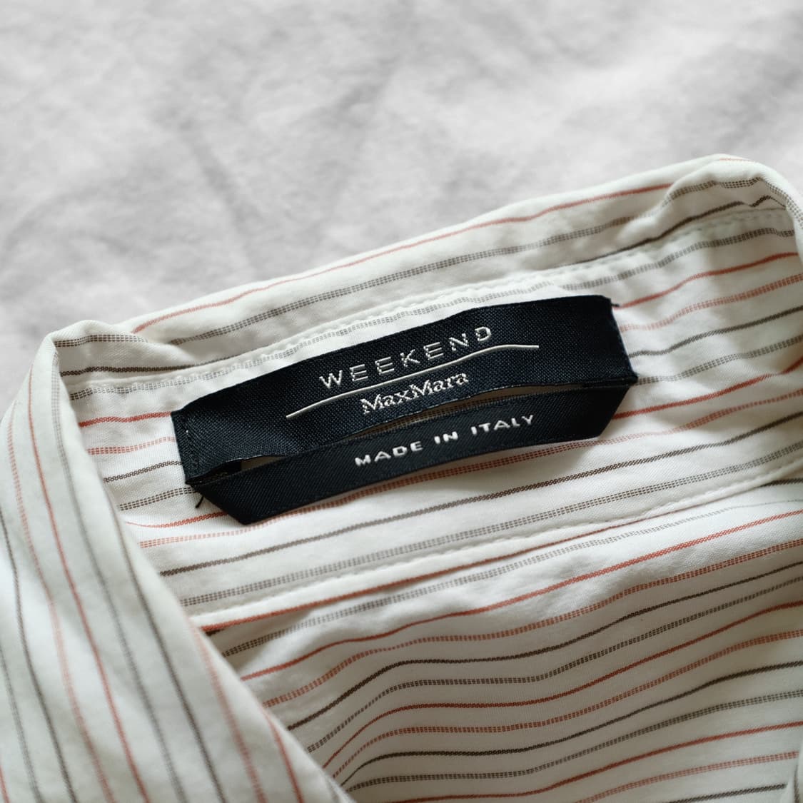 Made In ITALY Weekend By Max Mara Shirt 상품이미지4