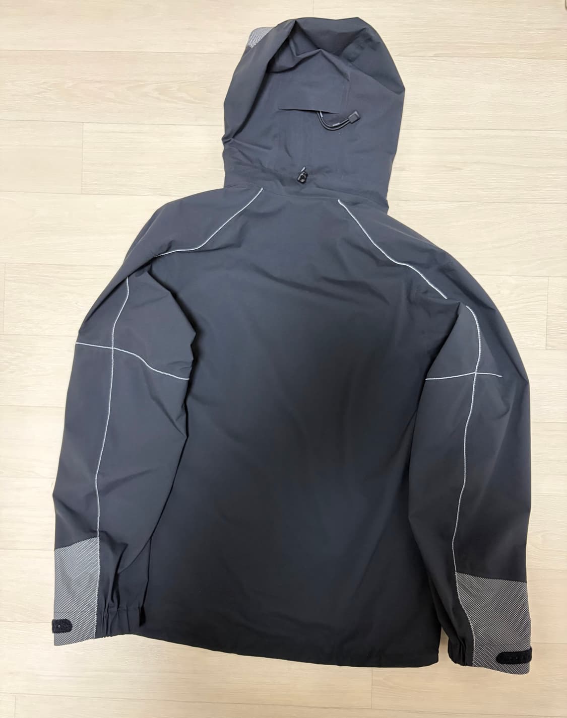 Andwander 앤드원더 퍼텍스 쉴드 레인자켓 M 상품이미지2