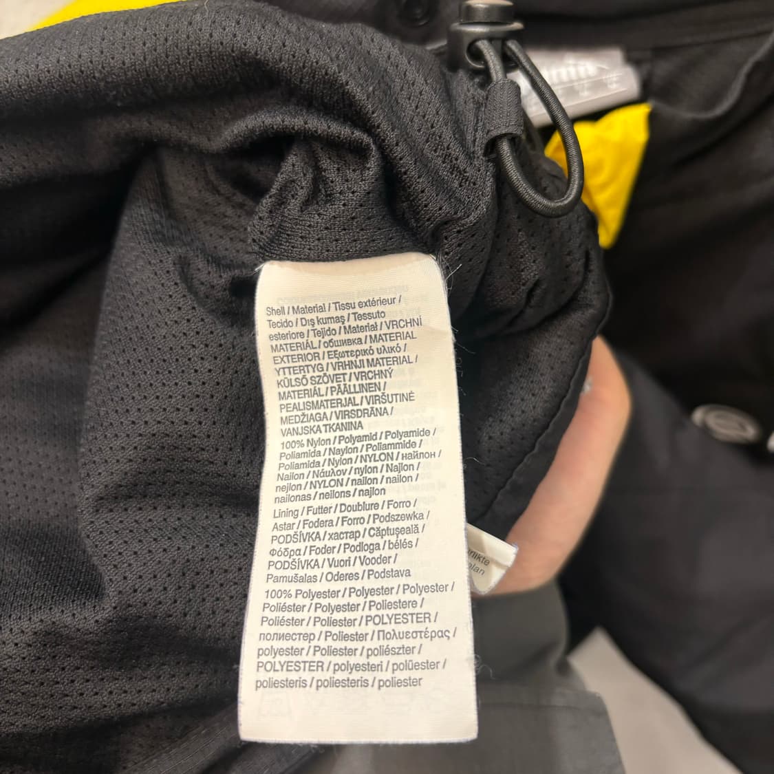 푸마 15-16 보루시아 도르트문트 바람막이 L 상품이미지8