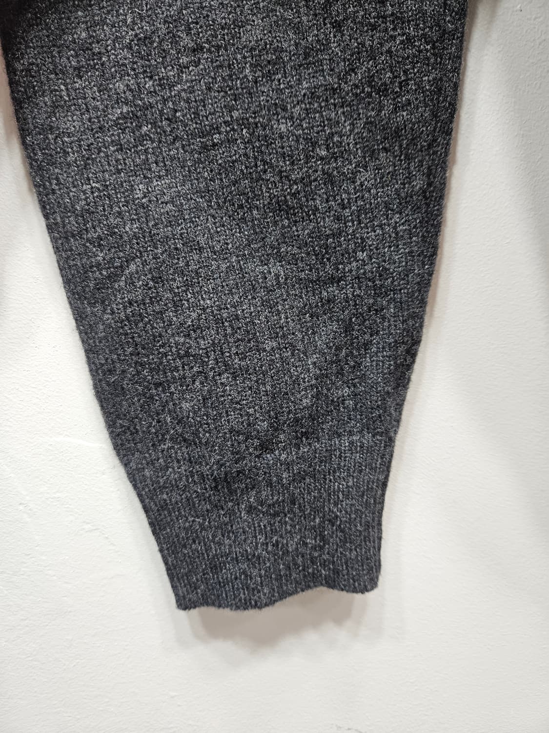 유니클로(UNIQLO) 모100% 가디건 XL  상품이미지10