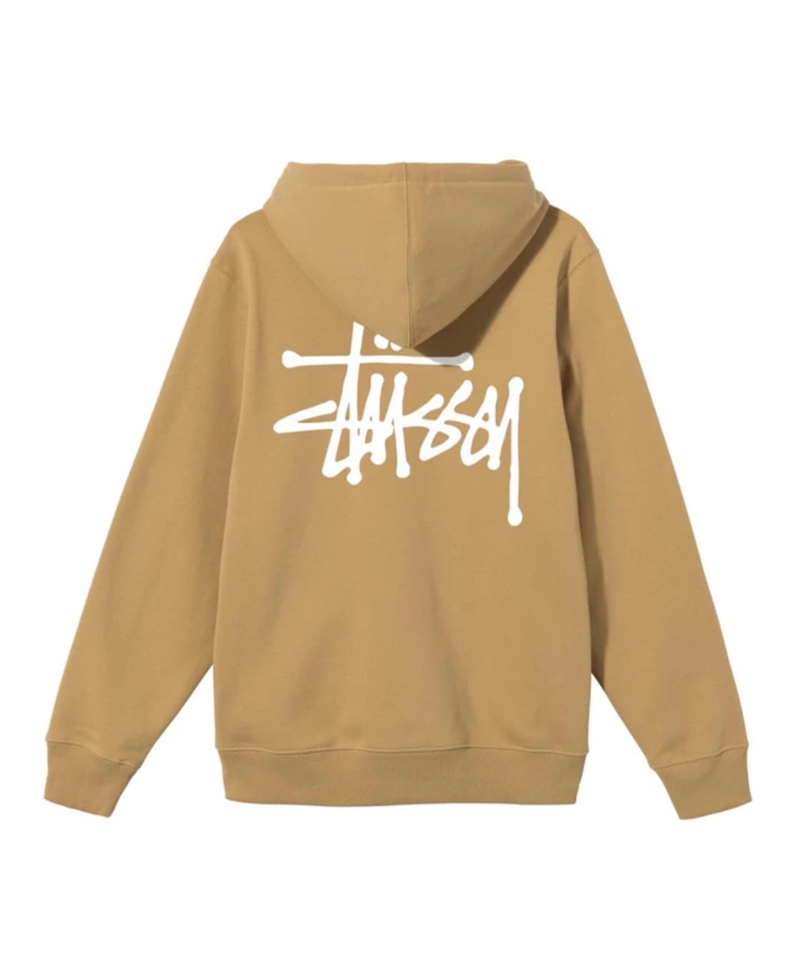 스투시 베이직 후드집업(s) 상품이미지2