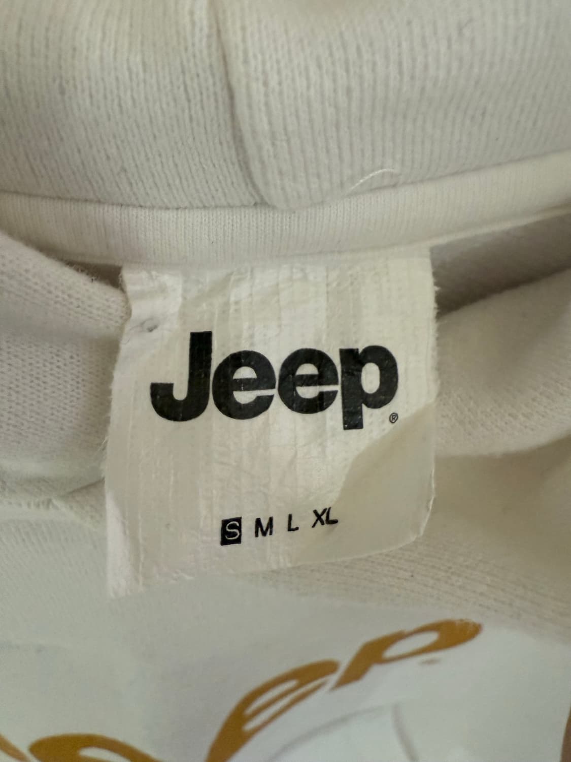 지프 후드티 상품이미지3