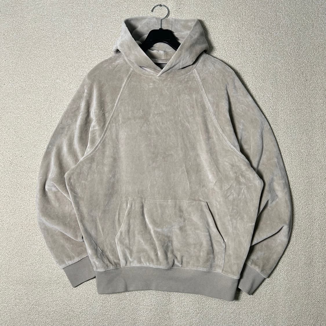 (XS) 피어오브갓 에센셜 벨루어 후드 상품이미지1