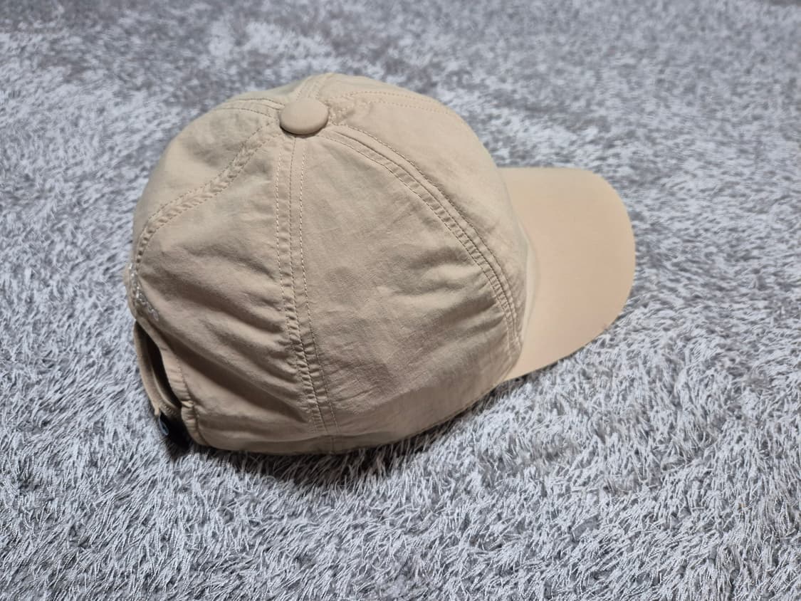 노스페이스 나일론 볼캡 베이지 58 상품이미지4