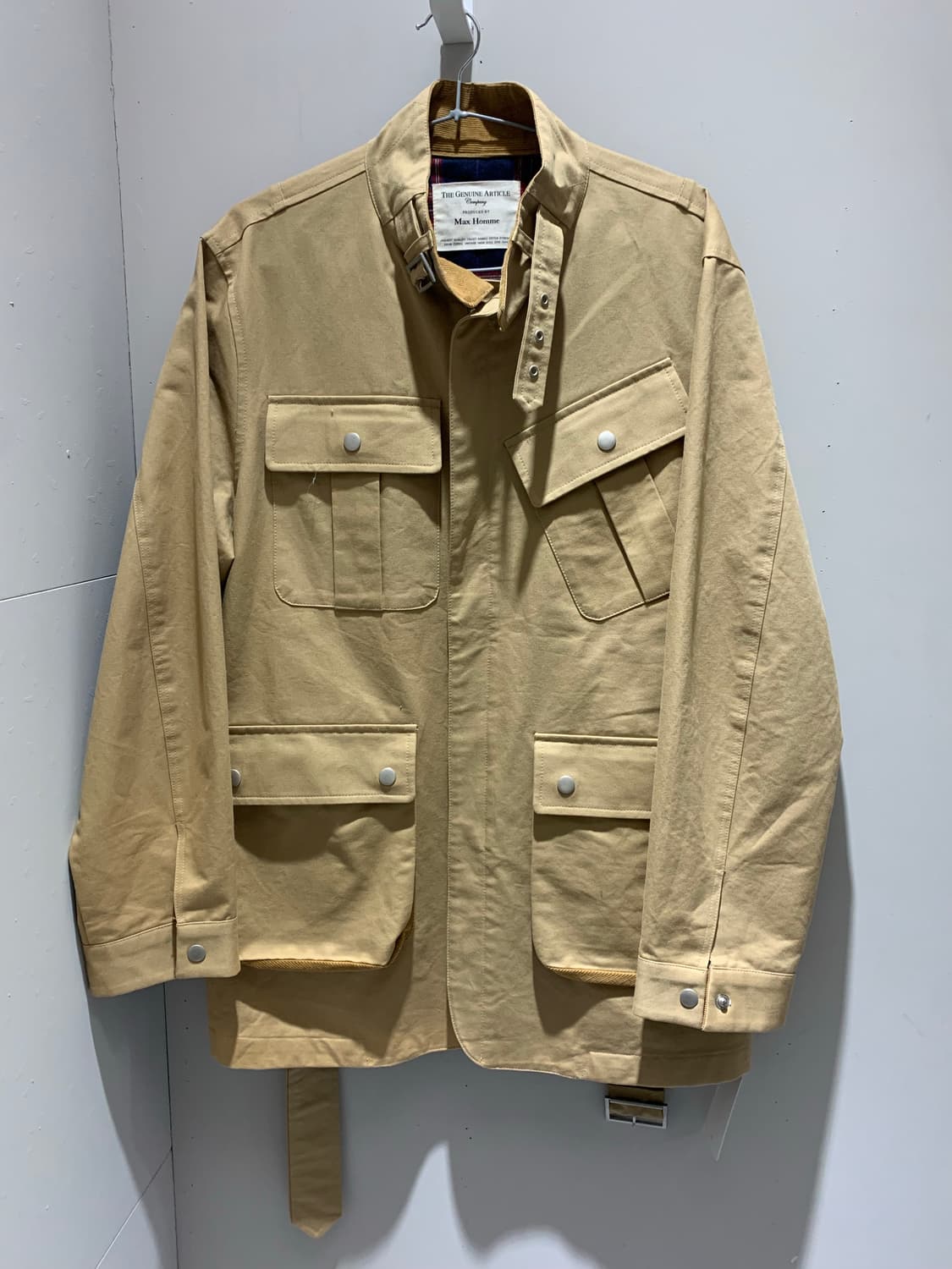 자켓 상품이미지1