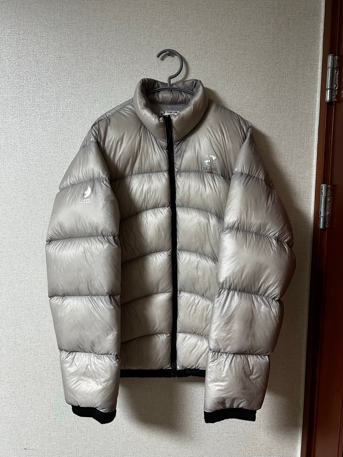 [TEAM USE] YIN-YANG Duck Down Padding L 상품이미지2