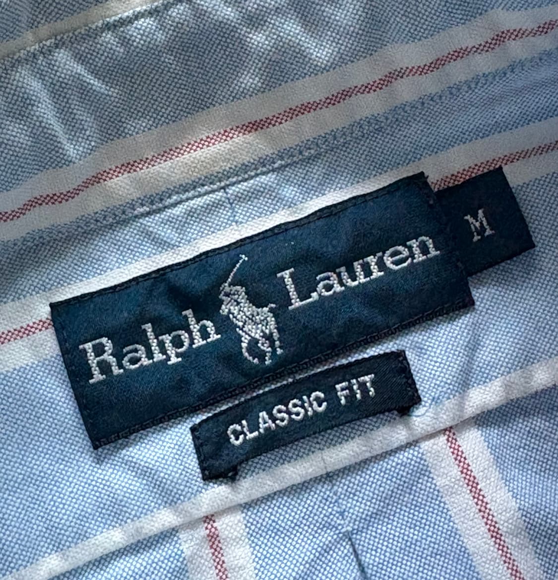 Polo 폴로랄프로렌 스트라이프 셔츠 상품이미지4