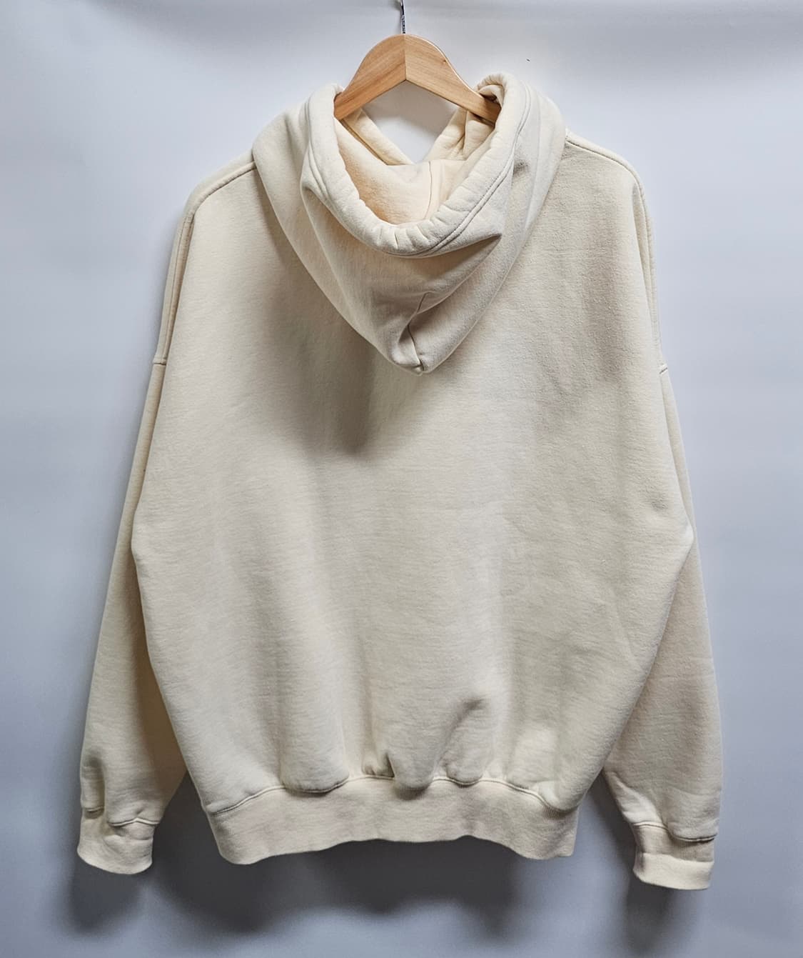 OI OI 아이보리 후드티 L 상품이미지2