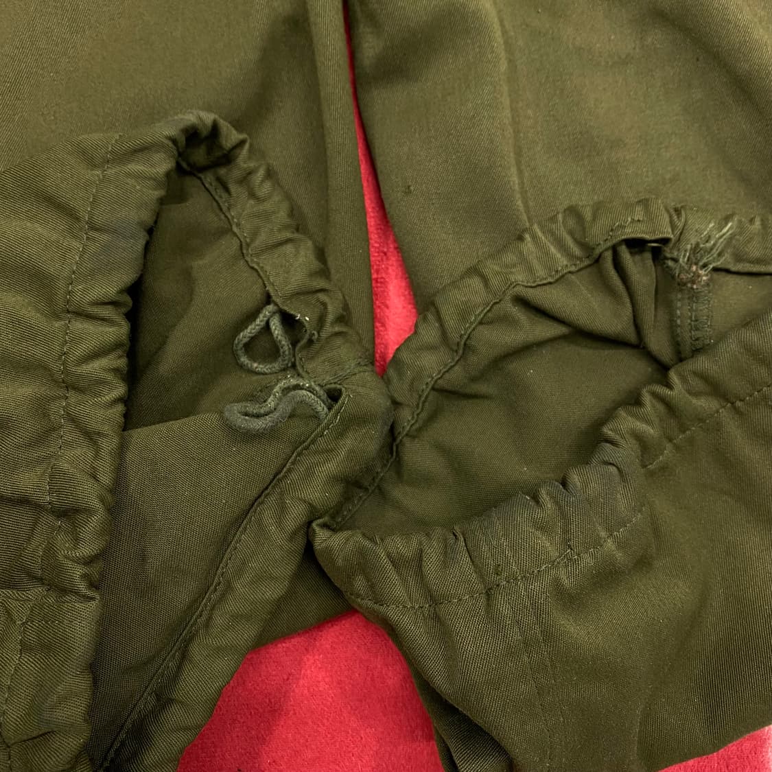 80s 미군 점프수트 M 상품이미지7