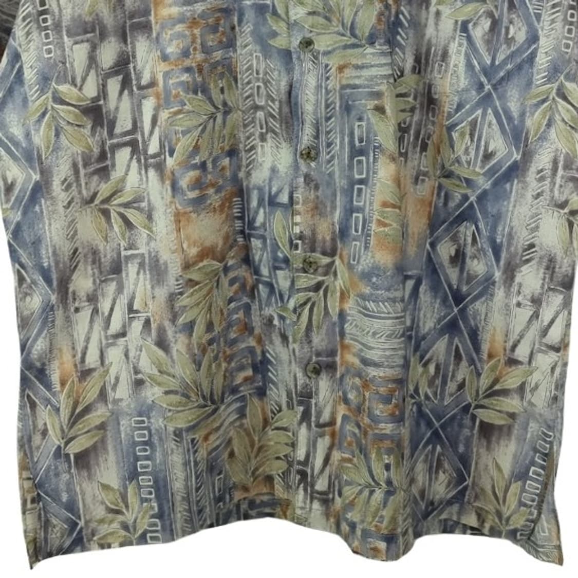 [토리 리차드] 빈티지 하와이안 셔츠 M20248 상품이미지5