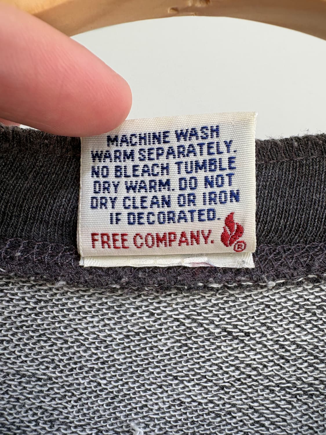 FREE (Made in Taiwan) 가디건 상품이미지7