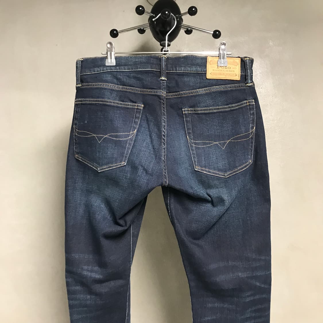 폴로 랄프로렌 데님 팬츠 31/32 상품이미지2