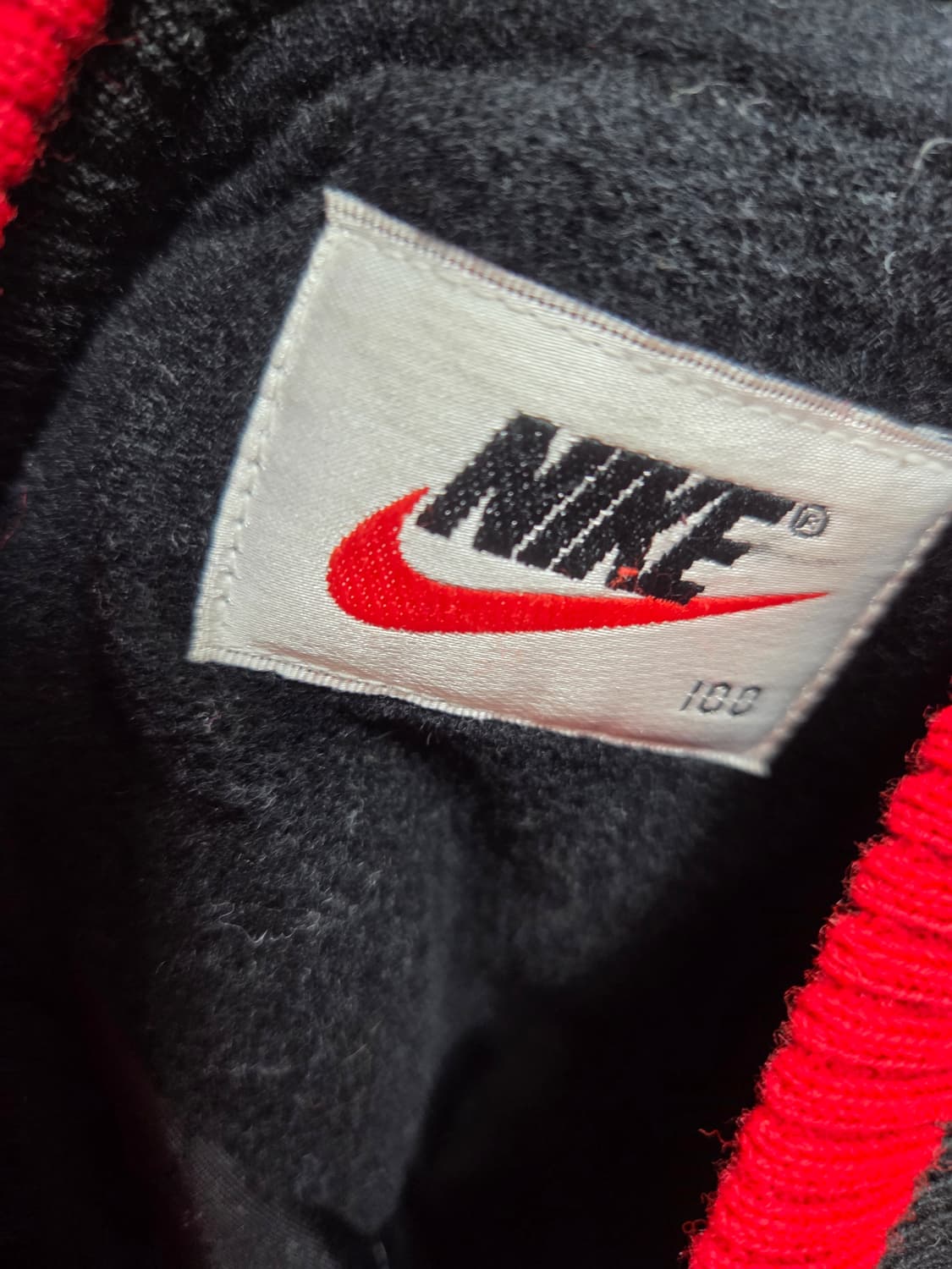 100 나이키 빅로고 바시티 상품이미지3