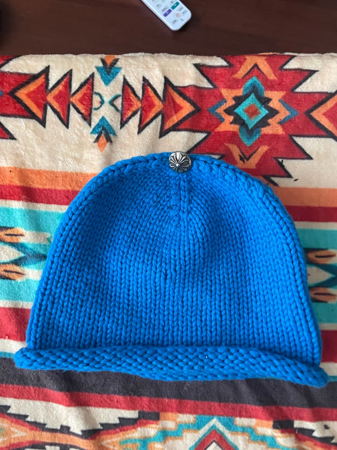 크롬하츠 크로스레더 비니 상품이미지2