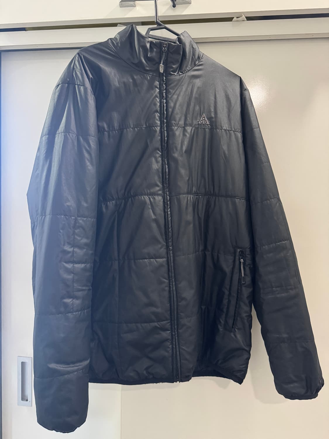 acg puffer/padded jacket 경량 점퍼 상품이미지3