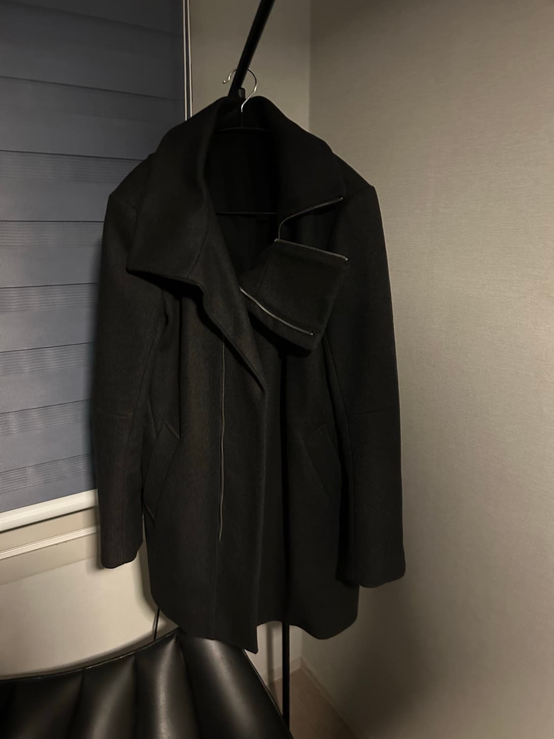 솔리드옴므 코트 상품이미지1