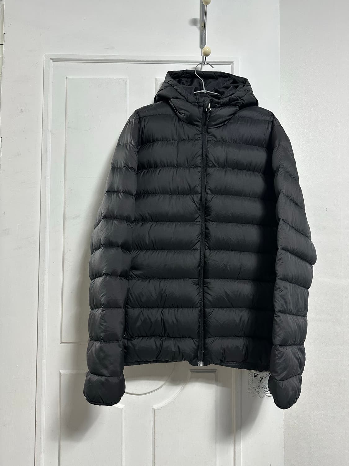 리복 경량패딩 상품이미지1