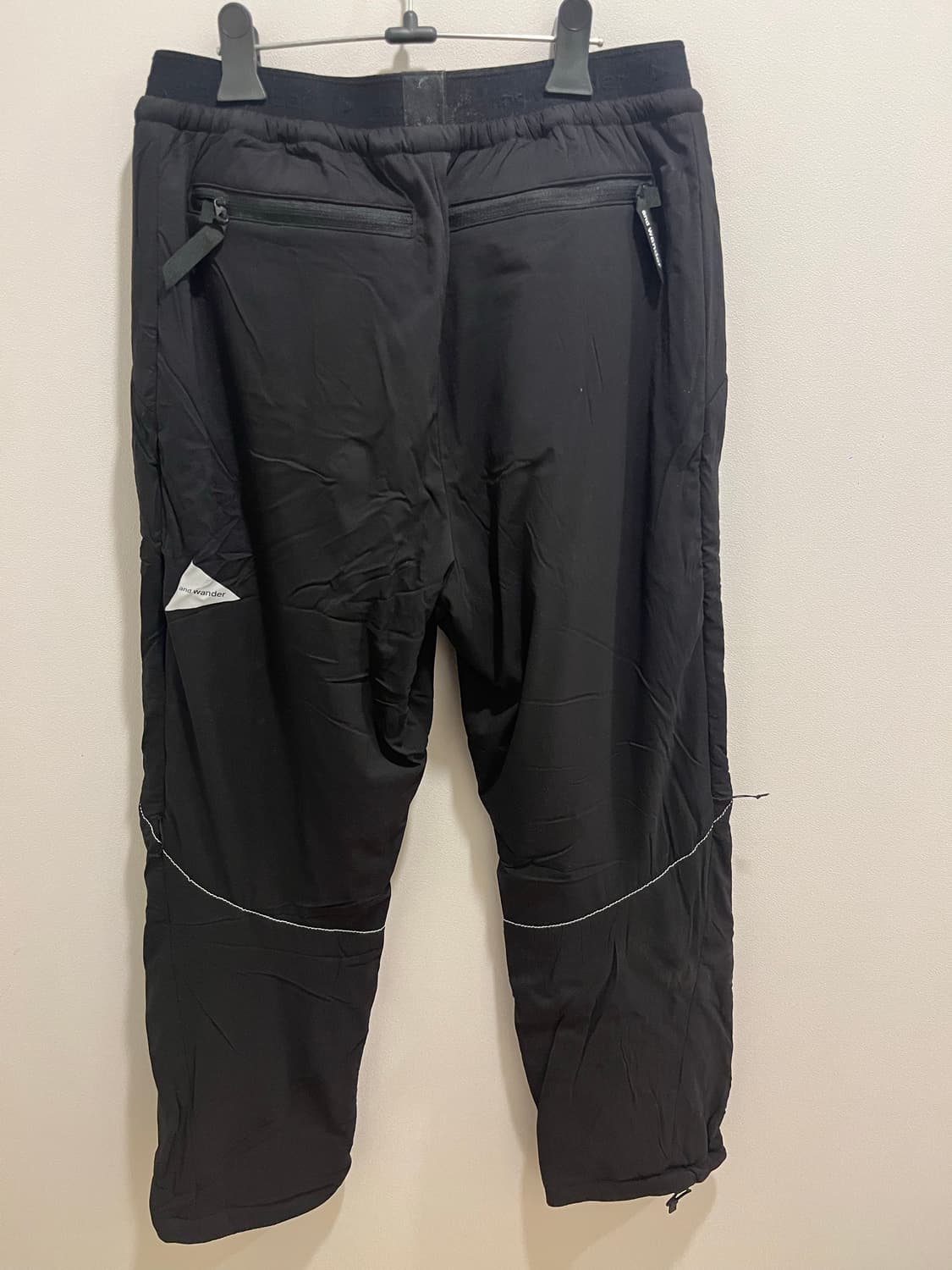 And wander alapha air long pants 상품이미지2